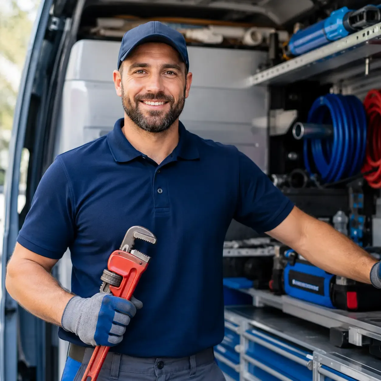 Local emergency plumbing professionals in Quincy, IL